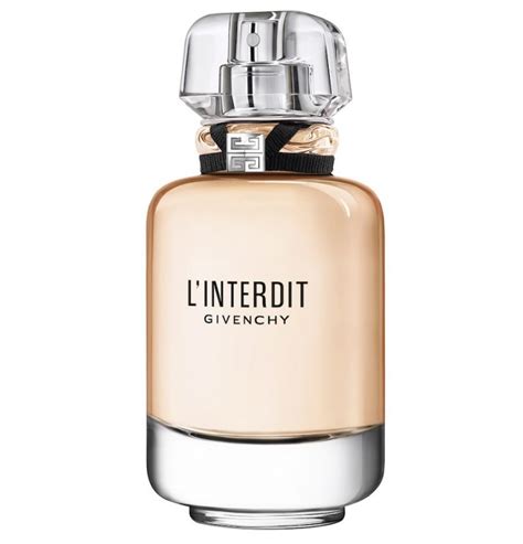 peo givenchy profumo